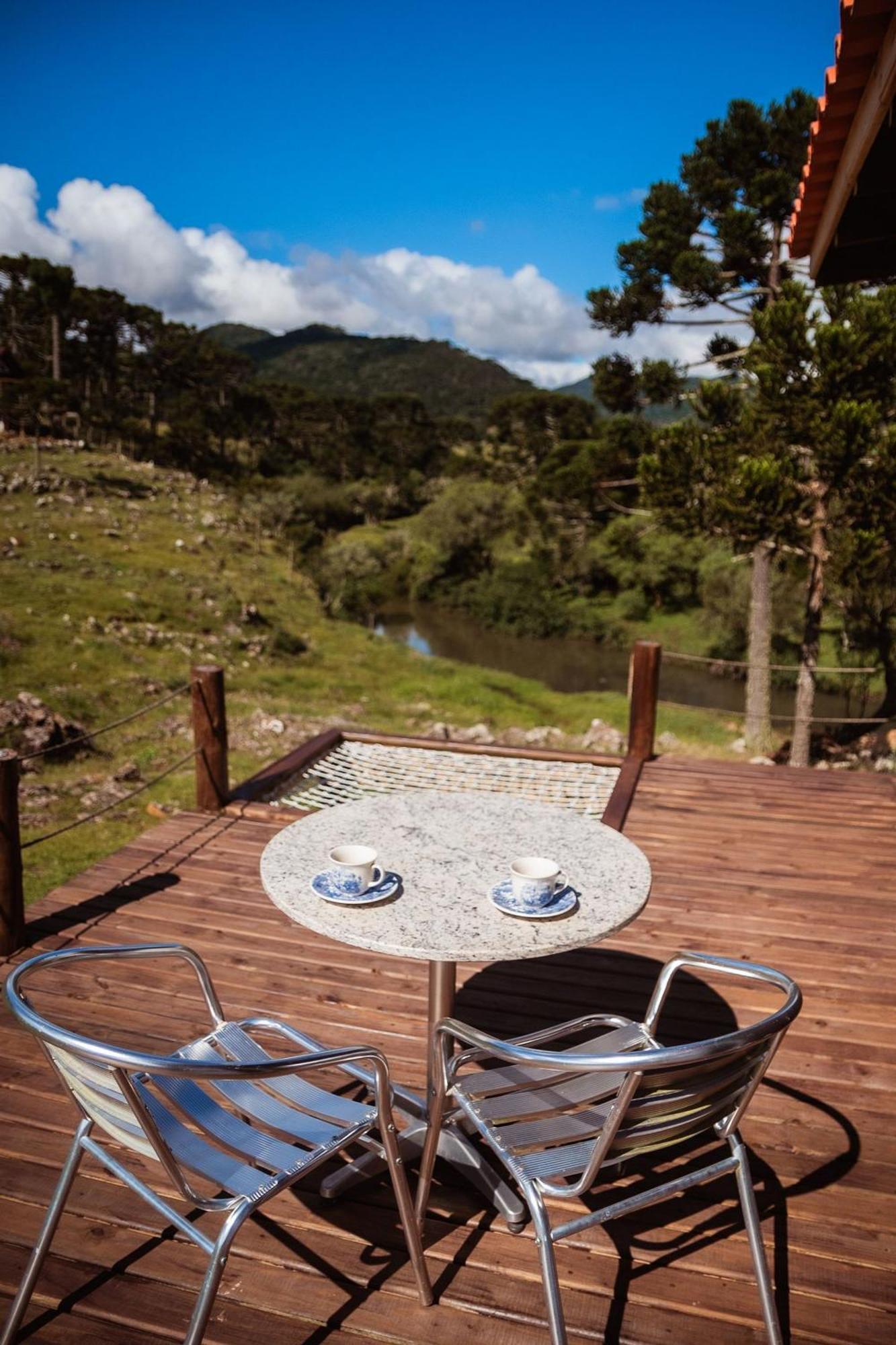 Recanto Das Aguas - Urubici - Sc Exterior photo